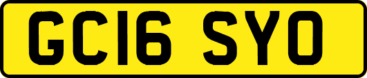 GC16SYO