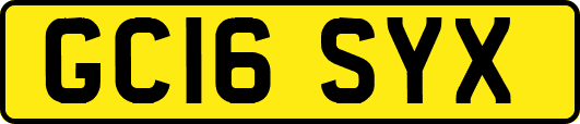 GC16SYX