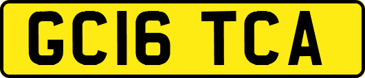 GC16TCA