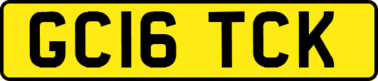 GC16TCK