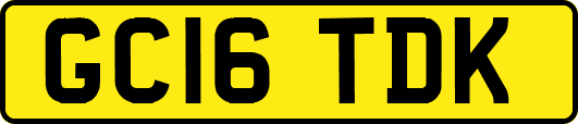 GC16TDK