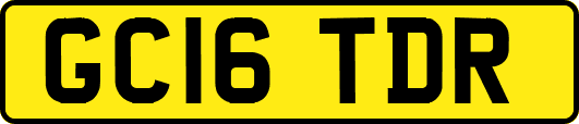 GC16TDR