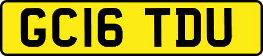 GC16TDU