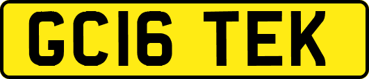 GC16TEK