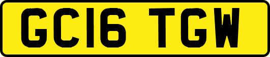 GC16TGW