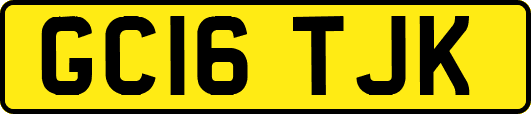 GC16TJK