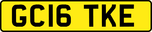 GC16TKE