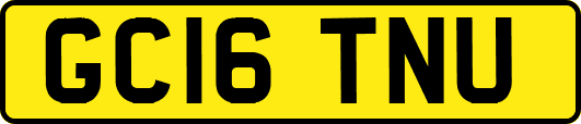 GC16TNU
