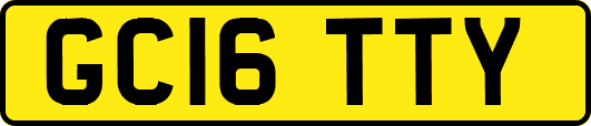 GC16TTY