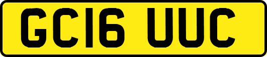 GC16UUC