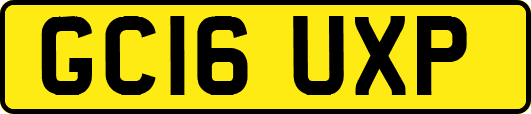 GC16UXP