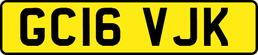 GC16VJK
