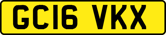 GC16VKX