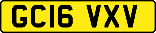 GC16VXV