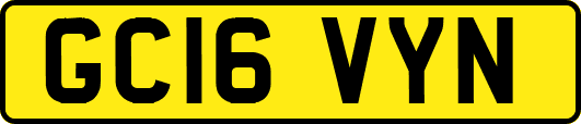 GC16VYN