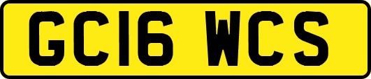 GC16WCS