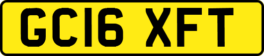 GC16XFT