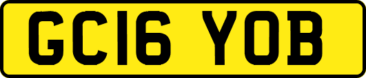GC16YOB