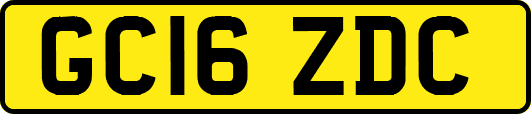 GC16ZDC