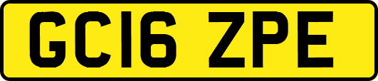 GC16ZPE
