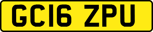 GC16ZPU