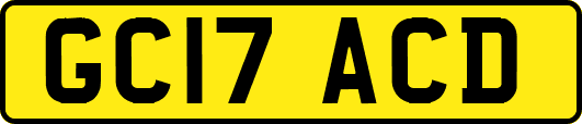 GC17ACD