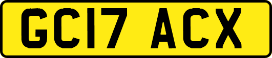 GC17ACX