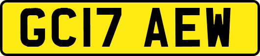 GC17AEW