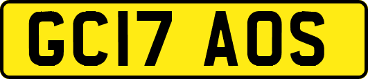 GC17AOS