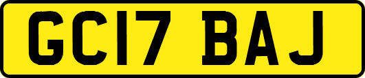 GC17BAJ