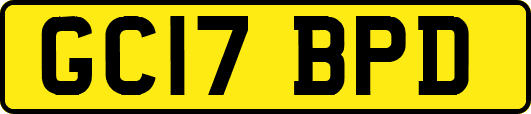 GC17BPD