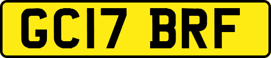 GC17BRF