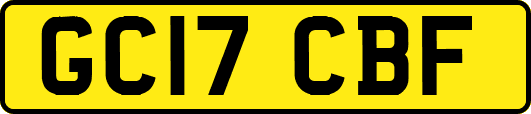 GC17CBF