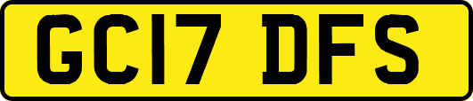 GC17DFS