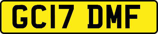 GC17DMF