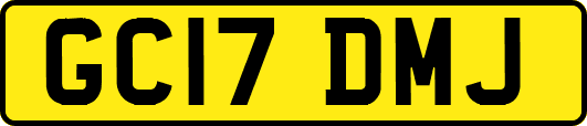 GC17DMJ