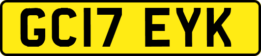GC17EYK