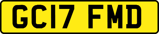 GC17FMD