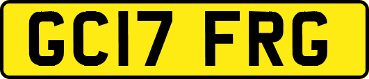 GC17FRG