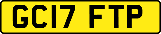 GC17FTP