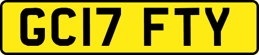 GC17FTY