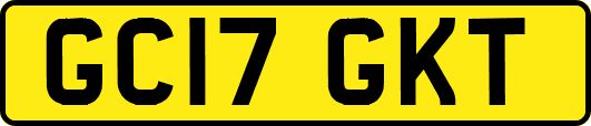 GC17GKT