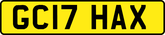 GC17HAX