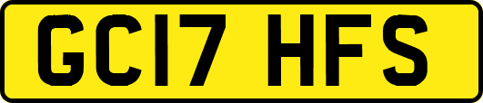 GC17HFS