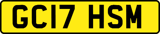 GC17HSM