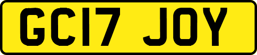 GC17JOY