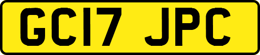 GC17JPC