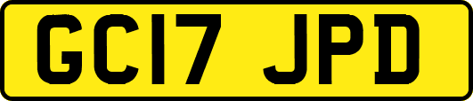 GC17JPD