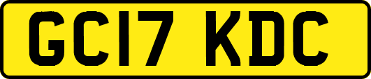 GC17KDC