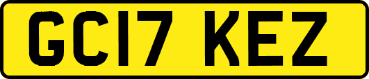 GC17KEZ